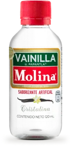 Vainilla Cristalina
