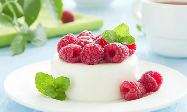 6 postres sin horno