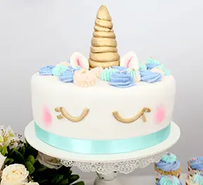 Fondant de bombón