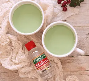 Matcha latte