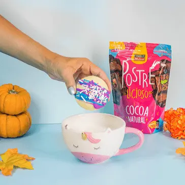 Hot chocolate bombs | bombas de chocolate