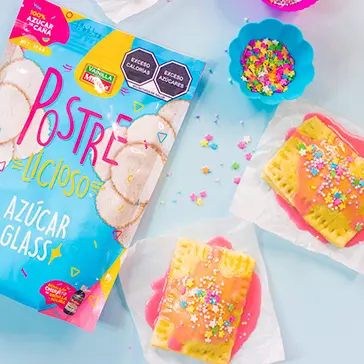 Galletas de mini tartas caseras (pop cookie tarts)