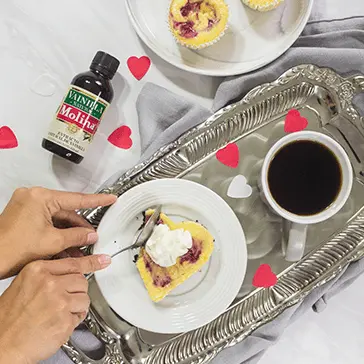 Cheesecake de corazón