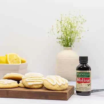 Galletas de limón