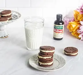 Oreos caseras