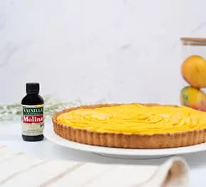 Pay de mango
