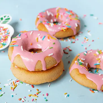 Donitas rosa