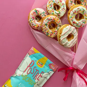 Ramo de donas