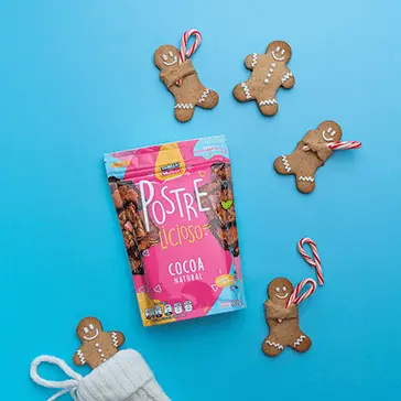 Galletas de jengibre