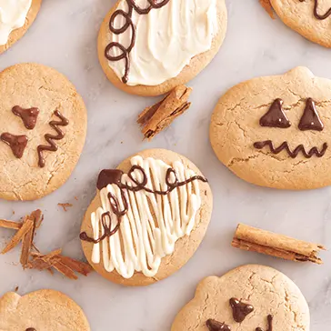 Galletas de halloween