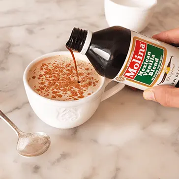 Cinnamon dolce latte