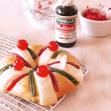 Rosca de reyes