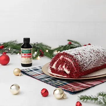 Tronco navideño