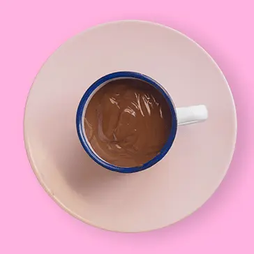 Atole de chocolate