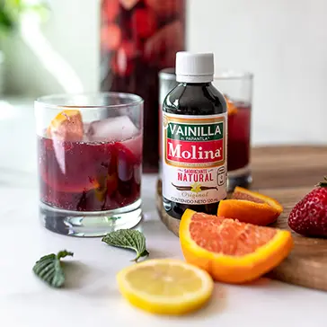 Clericot de vainilla molina