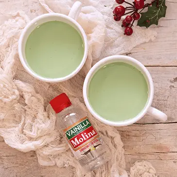 Matcha latte