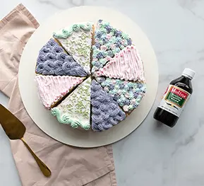 Betún para pastel