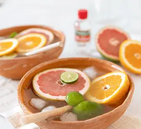Cazuelas de tequila