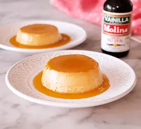 Flan casero de la abuela