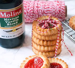 Galletas navideñas