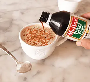 Cinnamon dolce latte