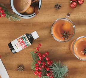 Ponche navideño