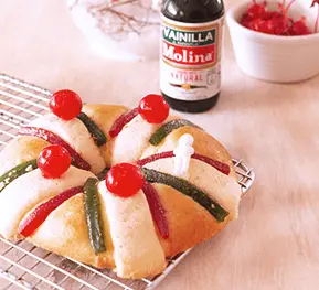 Rosca de reyes