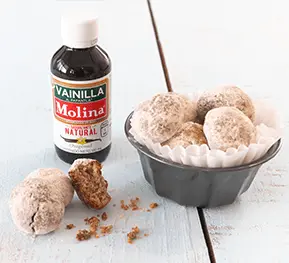 Galletas de nuez