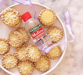 Galletas de limón