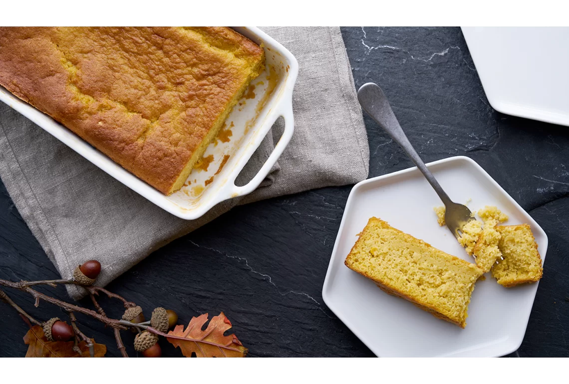Pan de elote