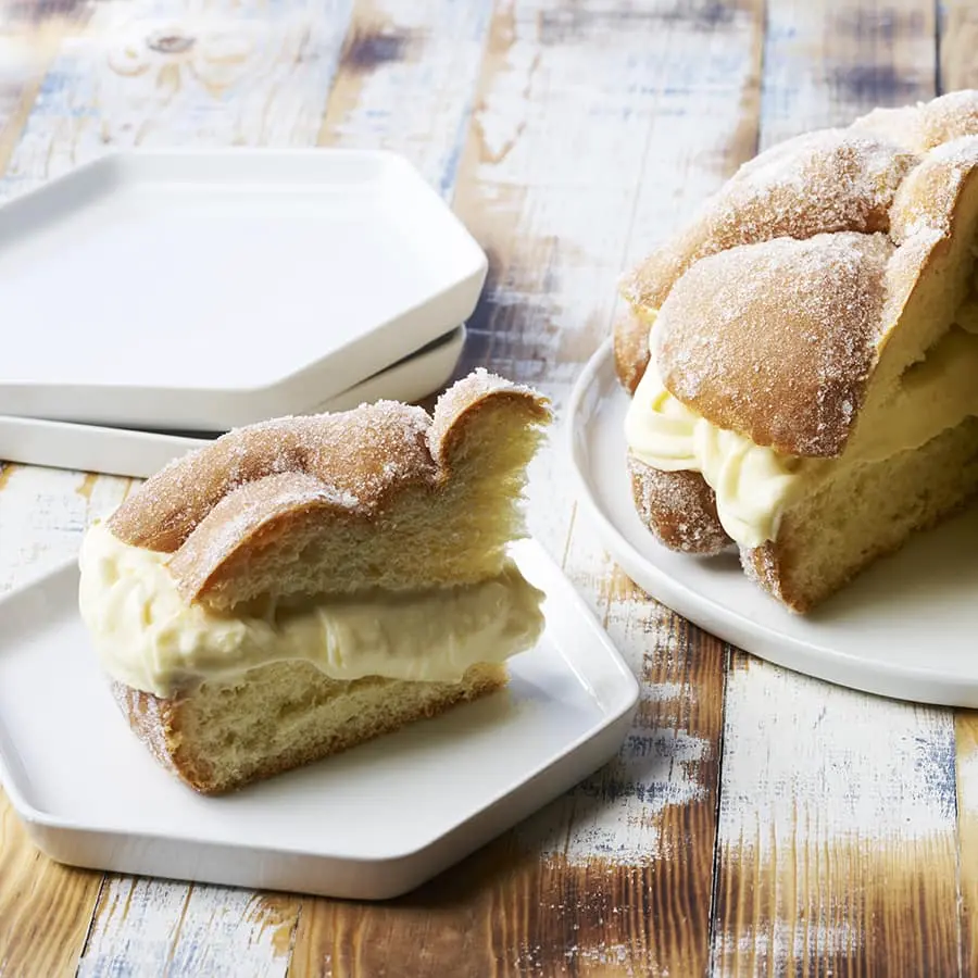 Pan de muerto