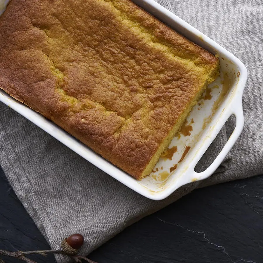 Pan de elote